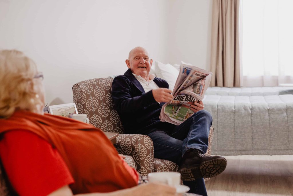 Policy and Funding Issues in Aged Care Systems
