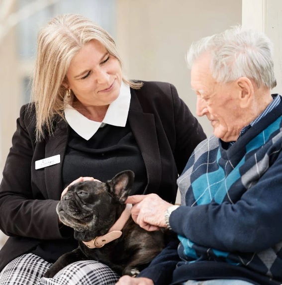 How to Ensure Peace of Mind with the Right Aged Care Solutions