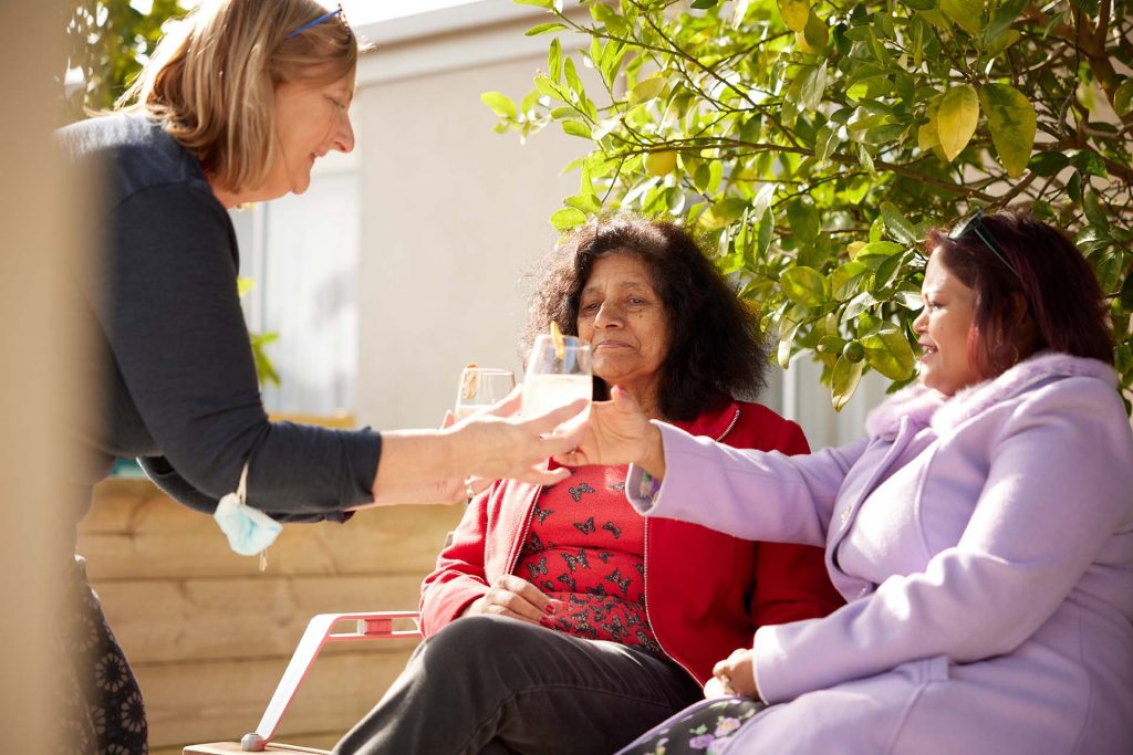 How to Create a Safe Home Environment for Someone with Dementia