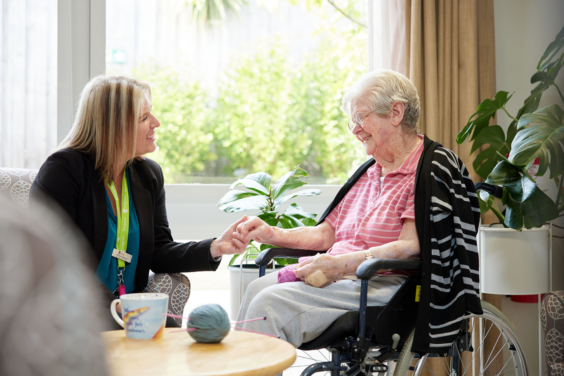 The Impact of Technology on Aged Care Services  