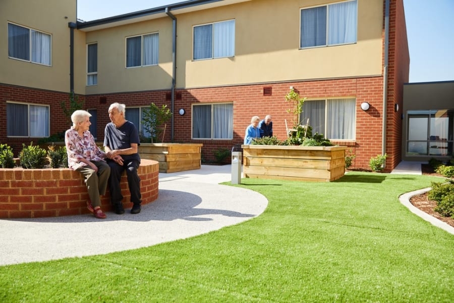 Residential Aged Care Glenroy